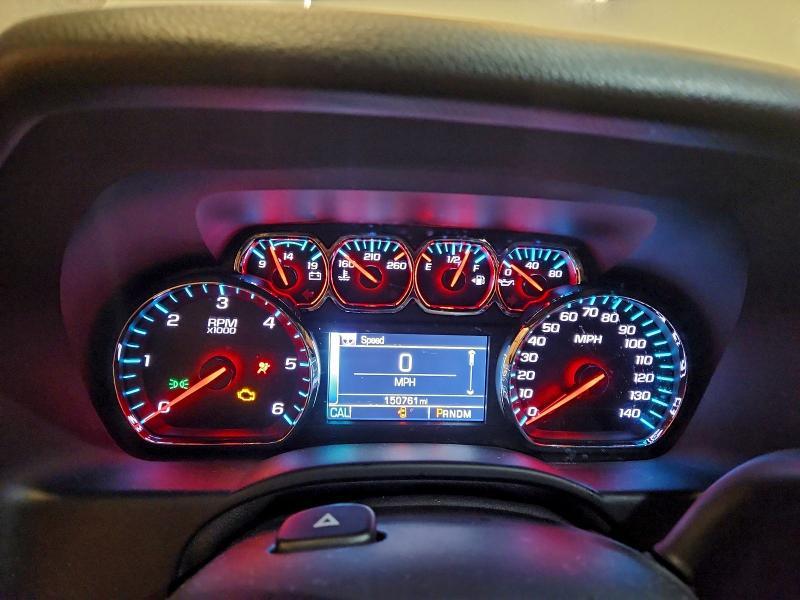 2015 Chevrolet Suburban K1500 lt