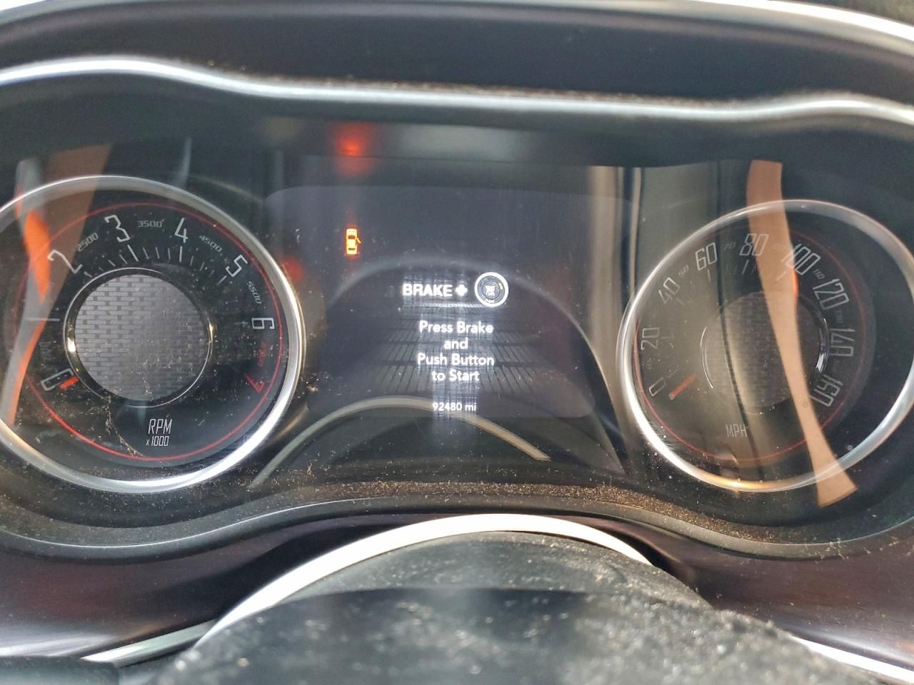 2018 Dodge Challenger sxt