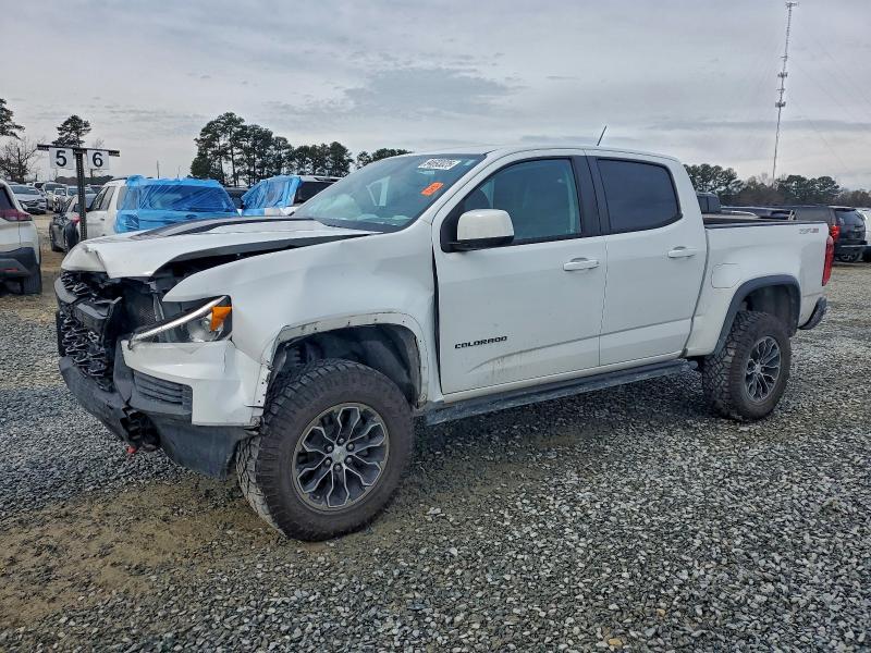 2021 Chevrolet Colorado ZR2