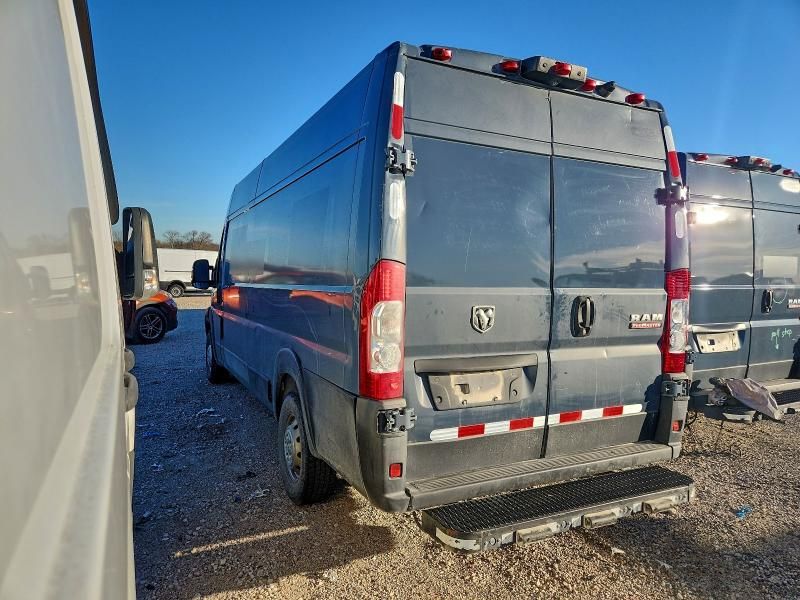 2021 Dodge Ram Promaster 3500 Delivery van