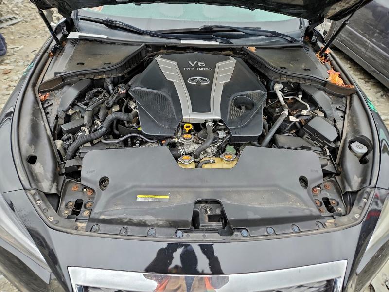 2018 Infiniti Q50 Luxe