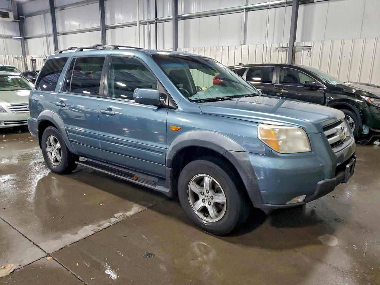 2008 Honda Pilot