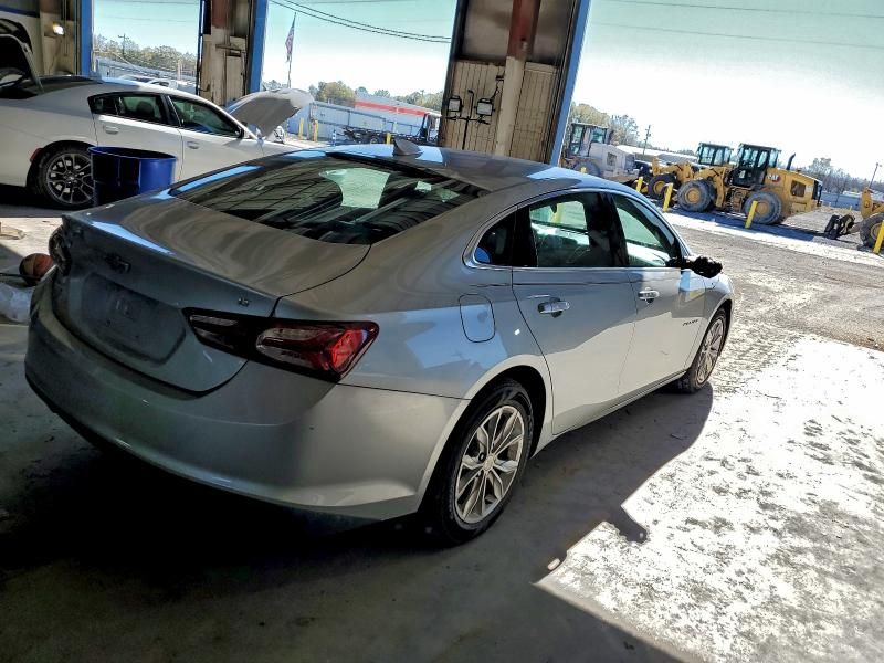 2020 Chevrolet Malibu lt