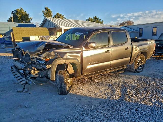2021 Toyota Tacoma trd Off-road