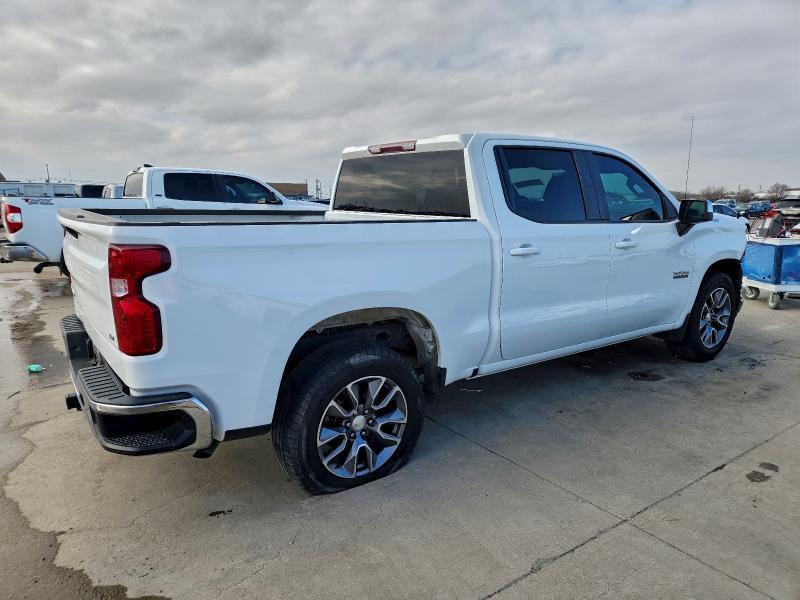 2019 Chevrolet Silverado C1500 lt