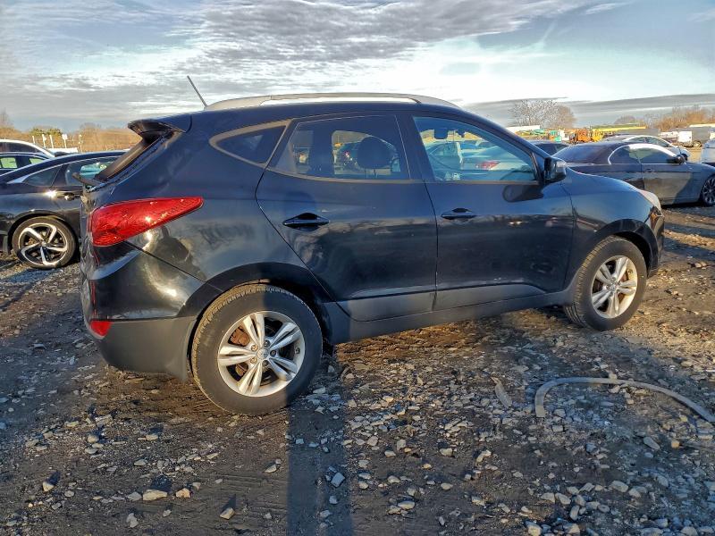 2013 Hyundai Tucson gls