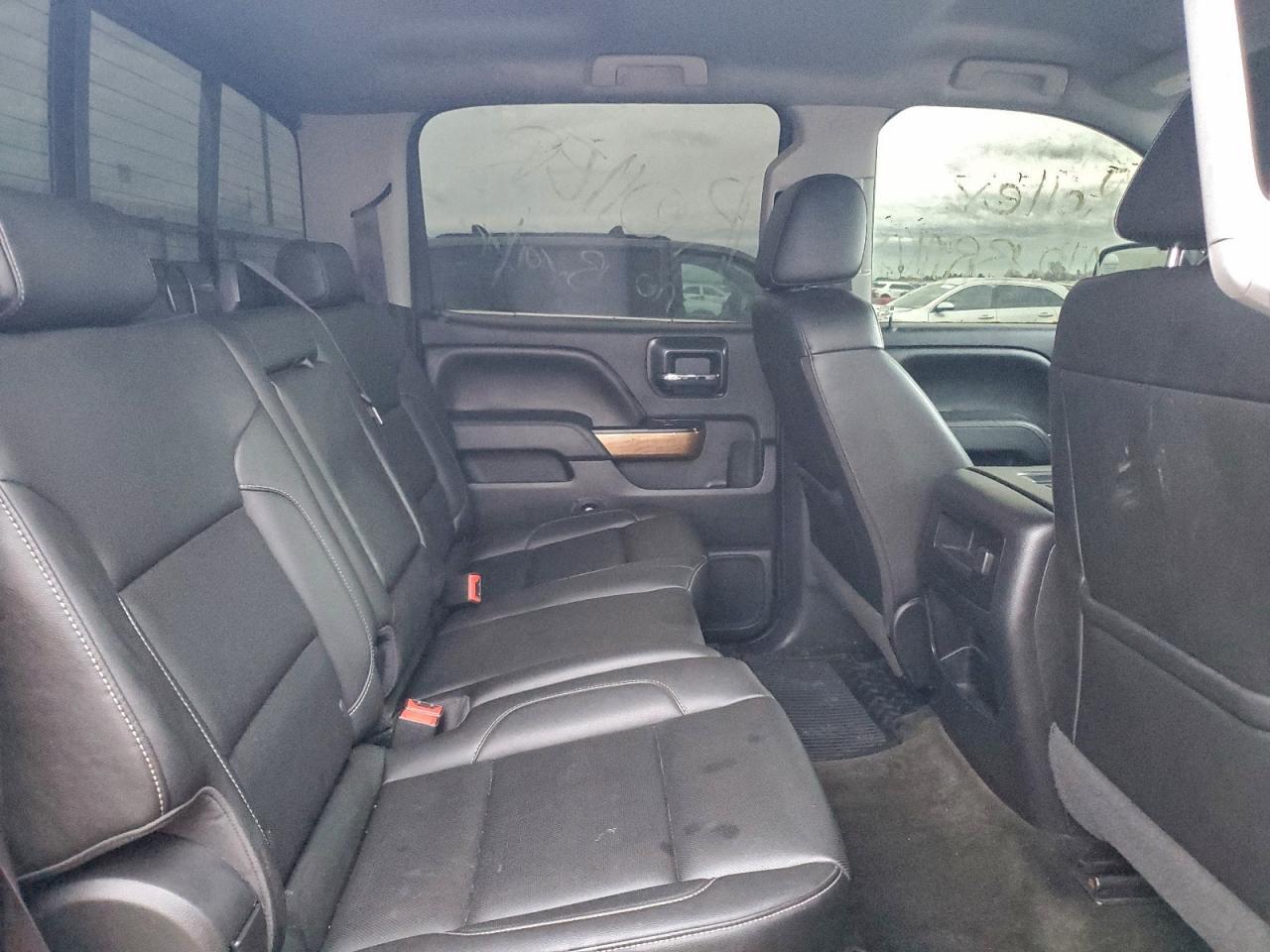 2016 Chevrolet Silverado K1500 LTZ