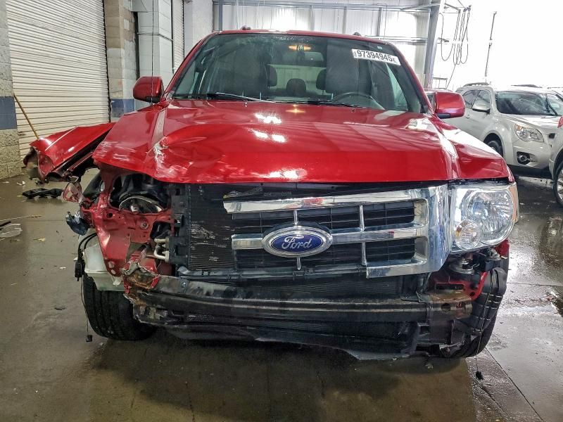 2012 Ford Escape Limited