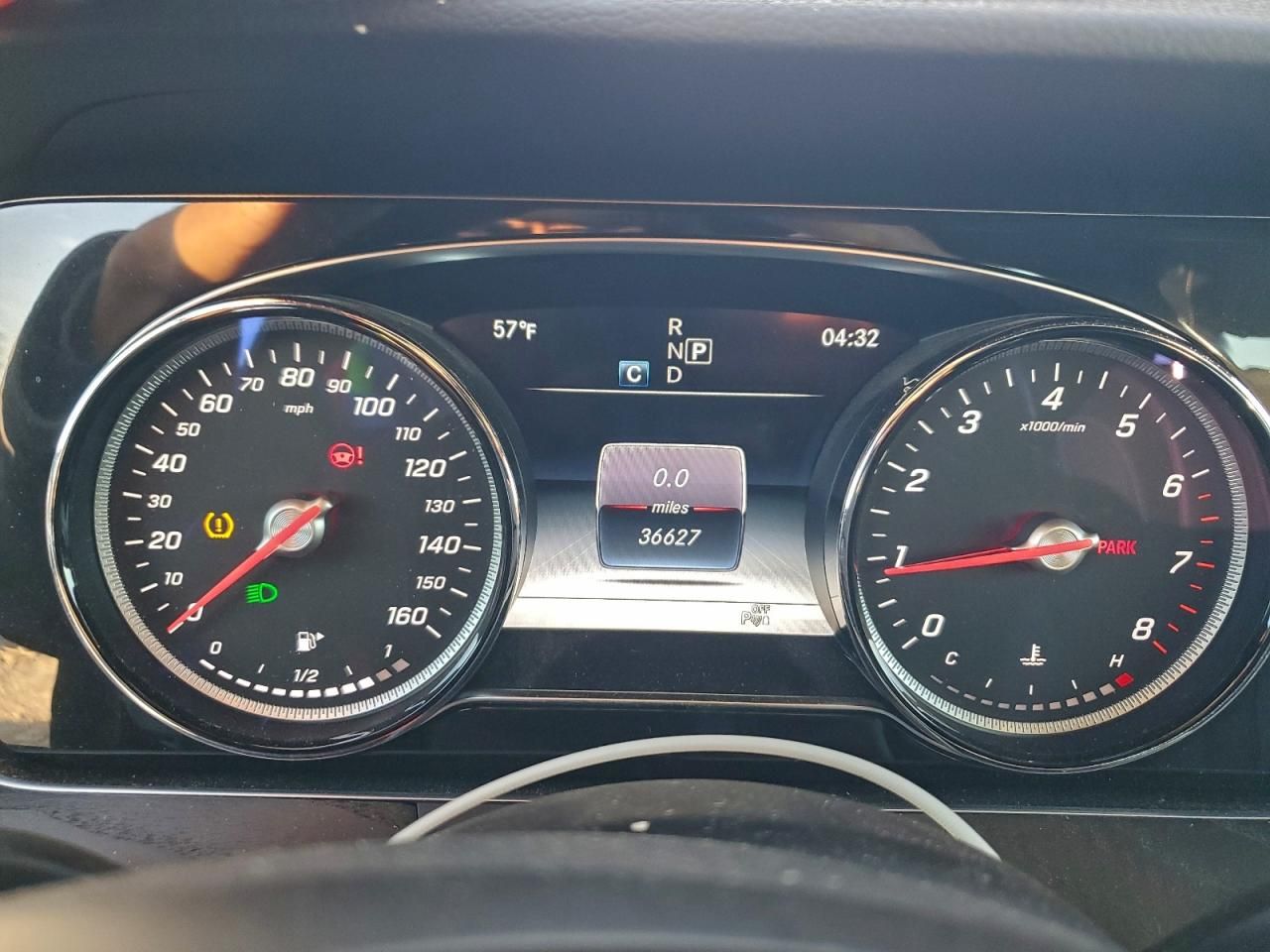 2017 Mercedes-Benz E 300