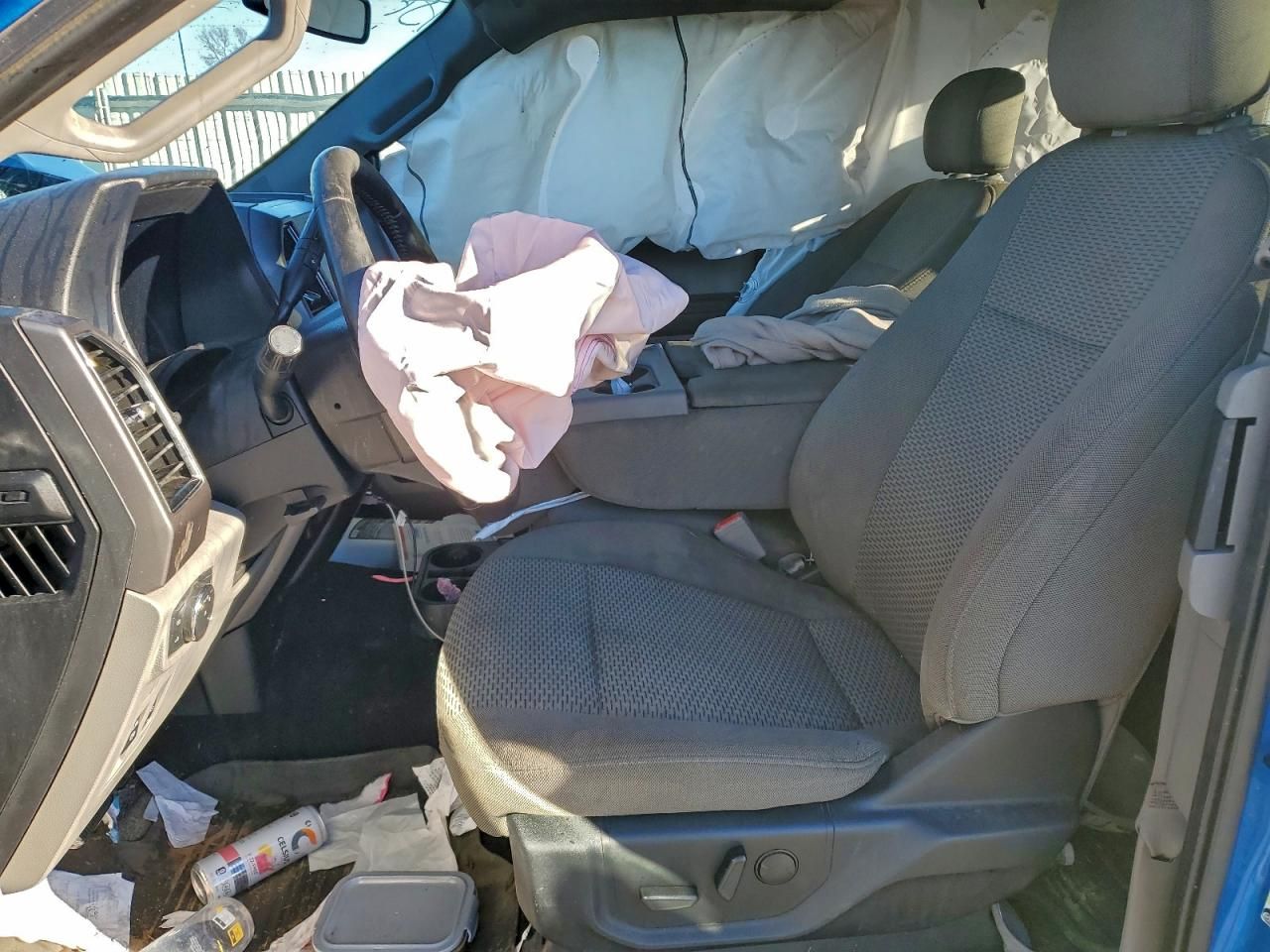 2019 Ford F150 Super cab