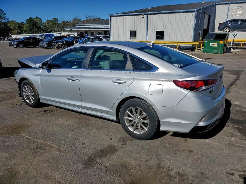 2018 Hyundai Sonata se