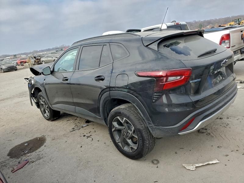 2025 Chevrolet Trax 1LT