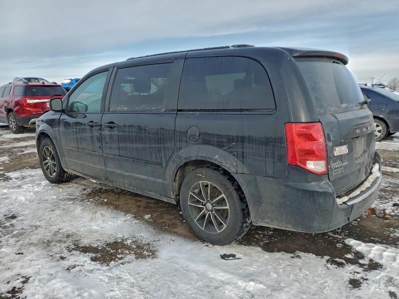 2016 Dodge Grand Caravan R/T