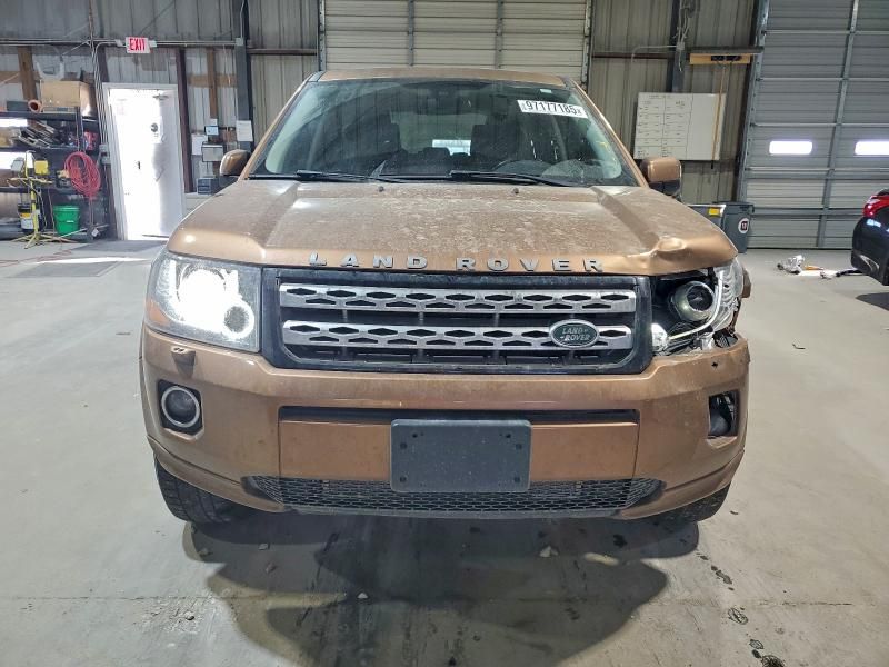 2015 Land Rover LR2 hse Luxury