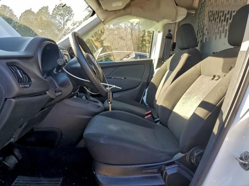 2022 Dodge Ram Promaster City Tradesman