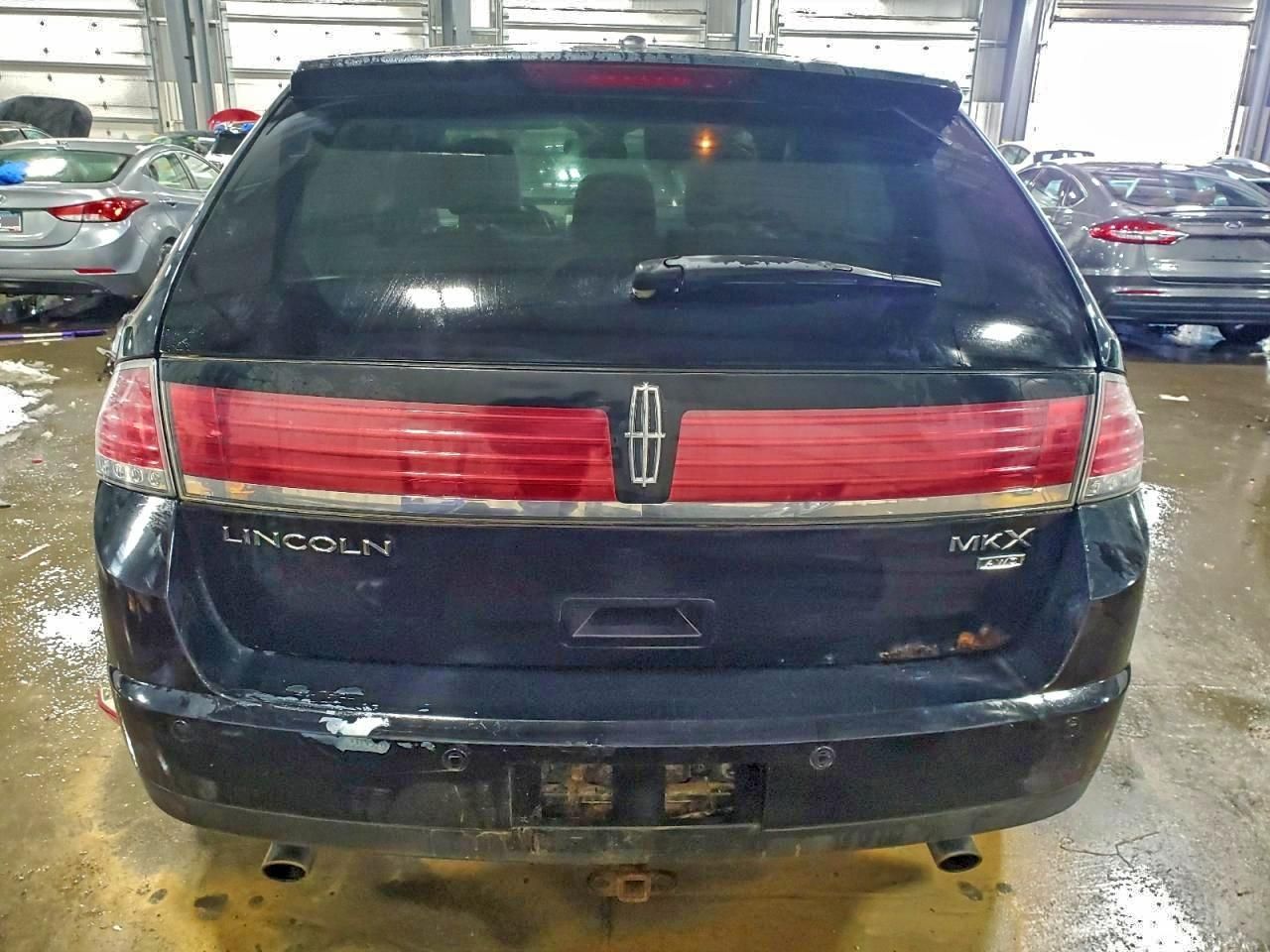 2008 Lincoln MKX