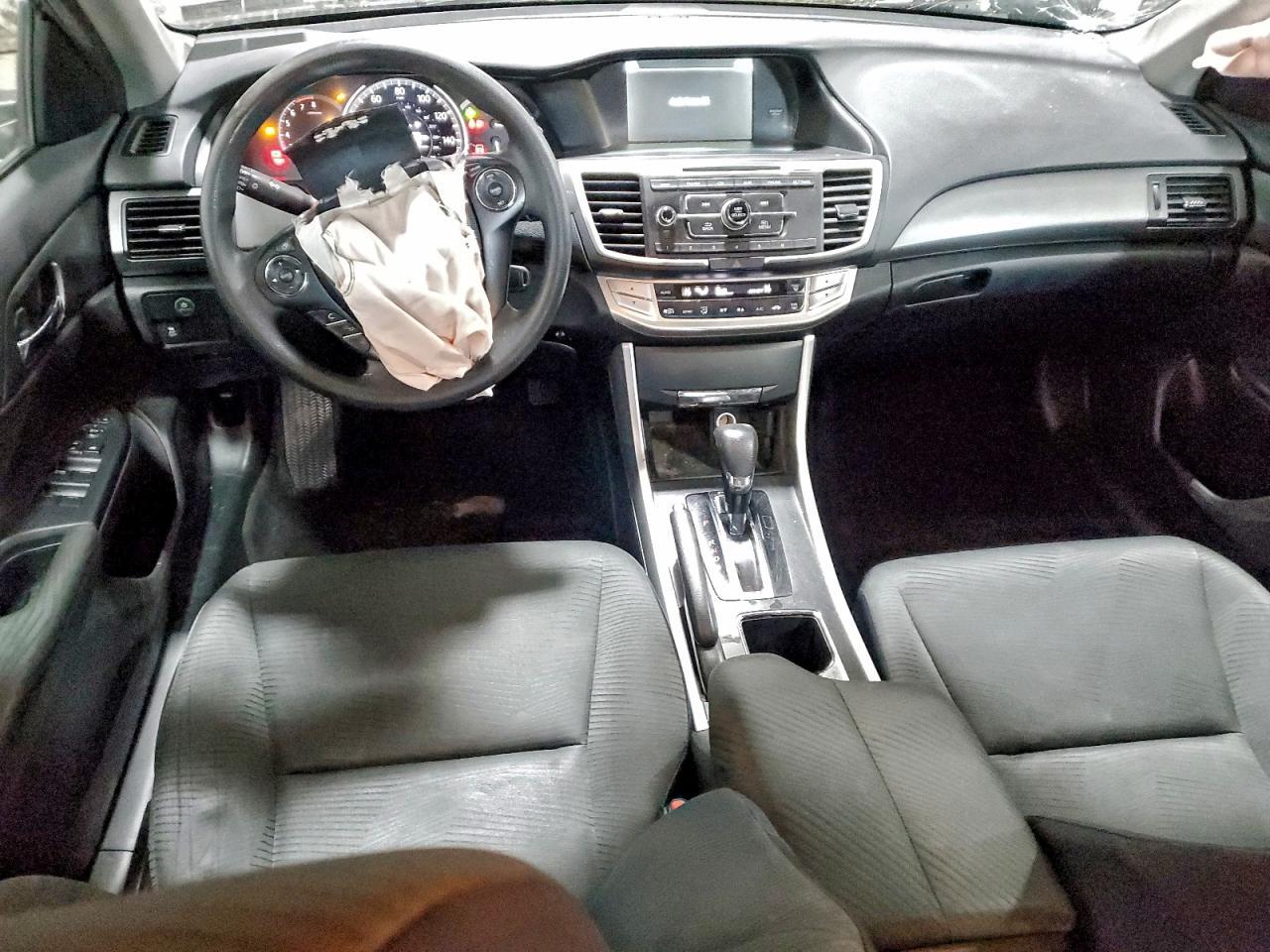 2015 Honda Accord lx