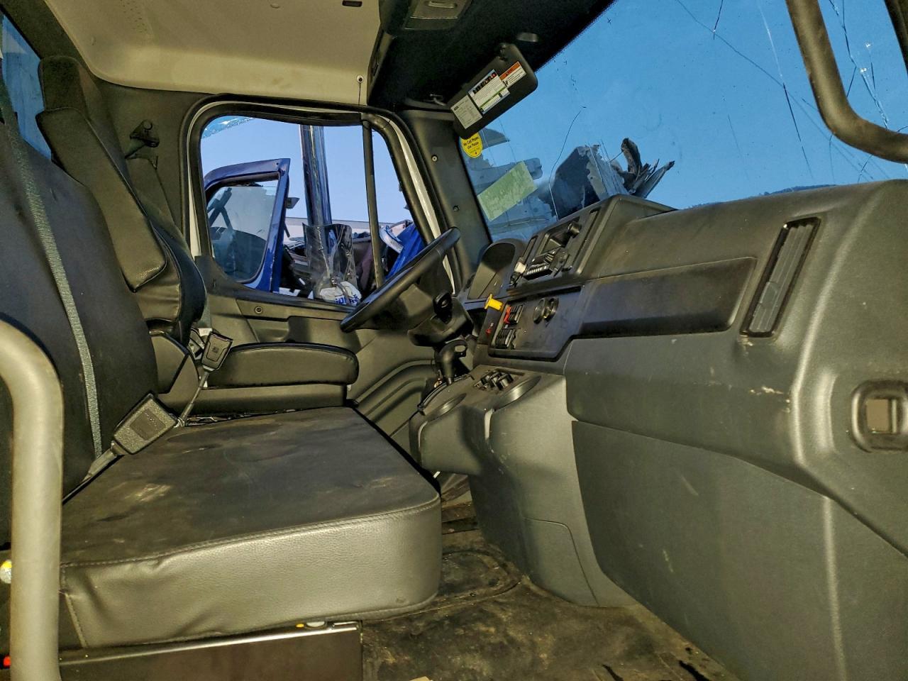 2025 Freightliner Business Class M2 Refrigerated BOX Truck