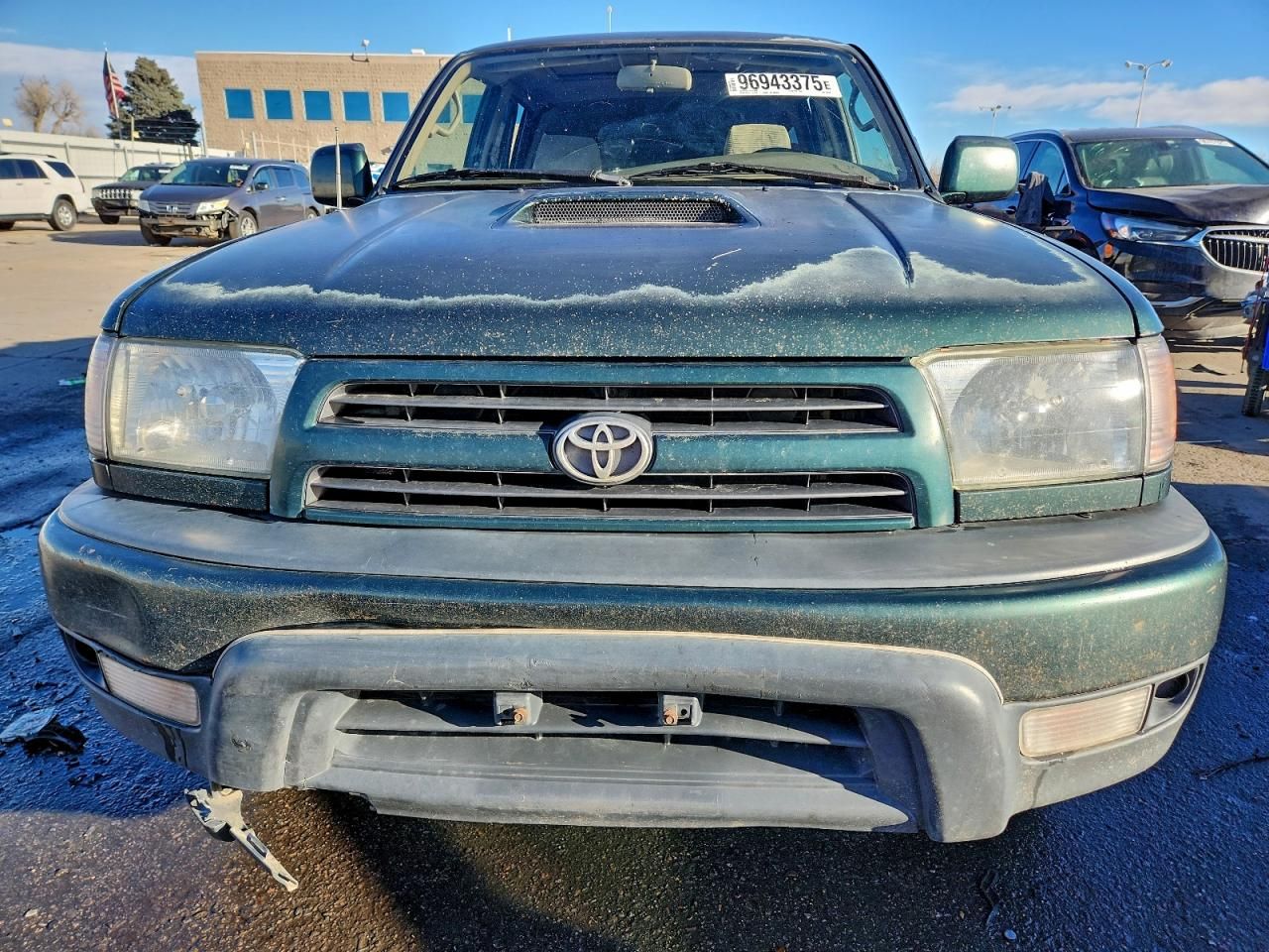 1999 Toyota 4runner SR5