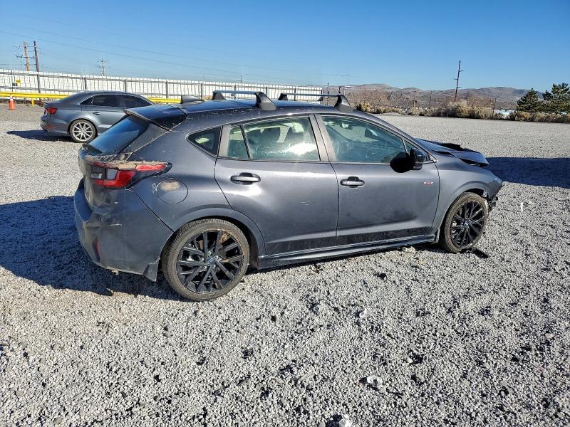 2025 Subaru Impreza rs