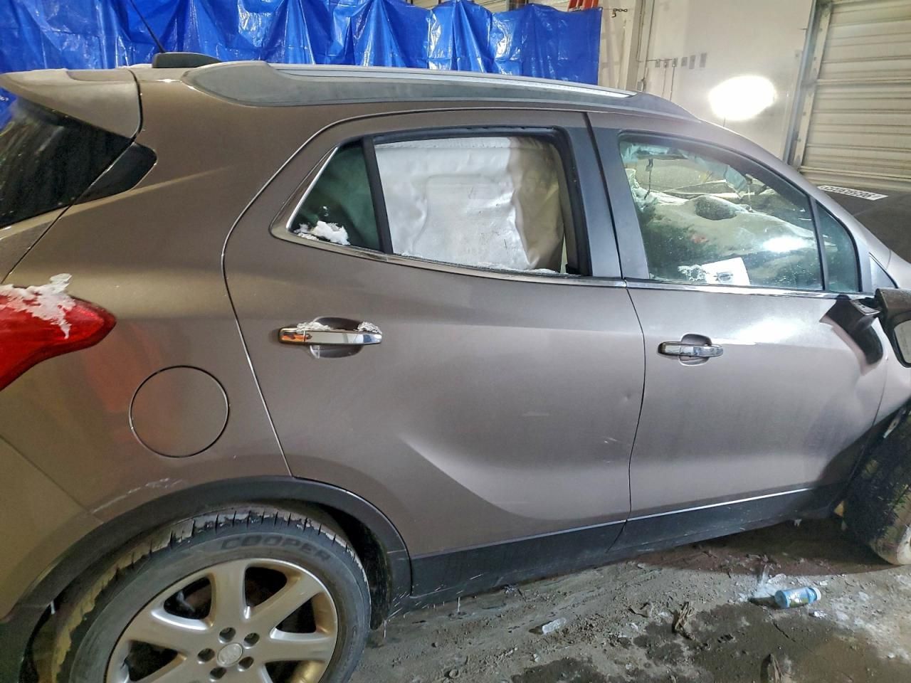 2015 Buick Encore Convenience