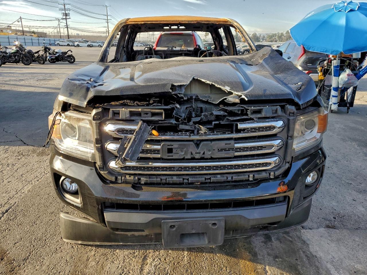 2019 GMC Canyon sle