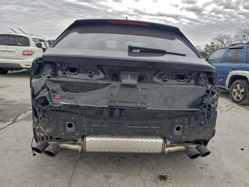 2025 Audi SQ8 Premium Plus