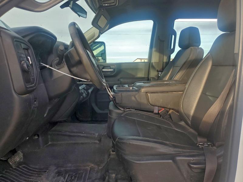 2020 Chevrolet Silverado C3500