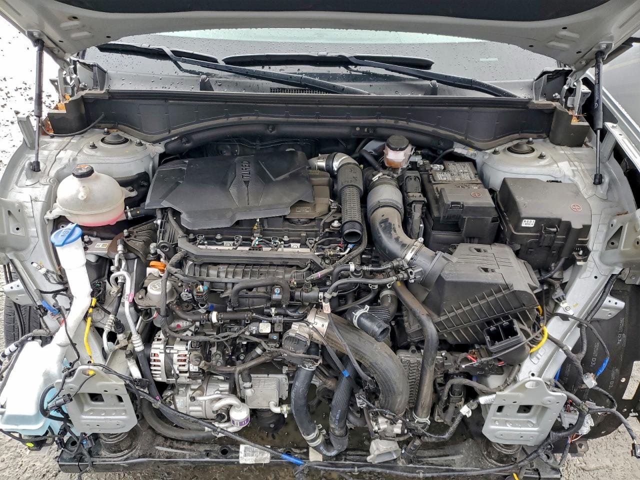2024 Hyundai Santa fe sel