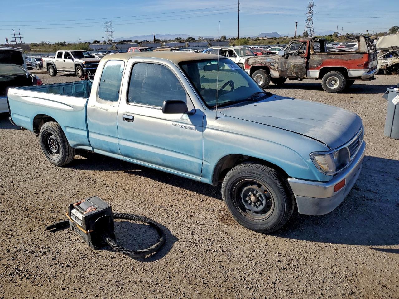 1995 Toyota Tacoma Xtracab