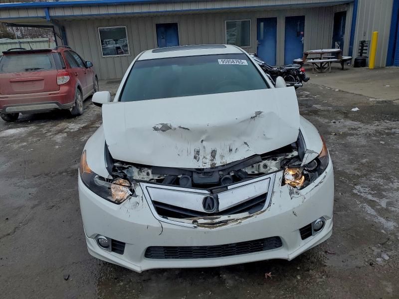 2013 Acura Tsx se