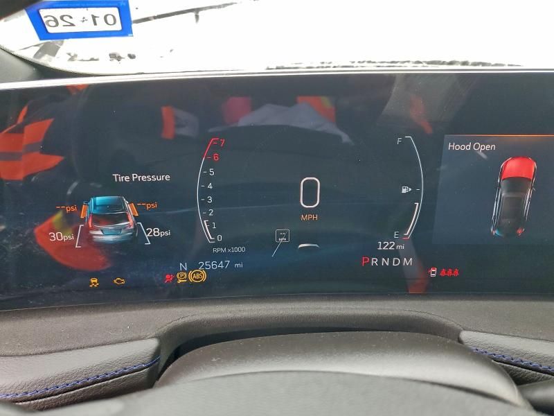 2024 Cadillac XT4 Sport