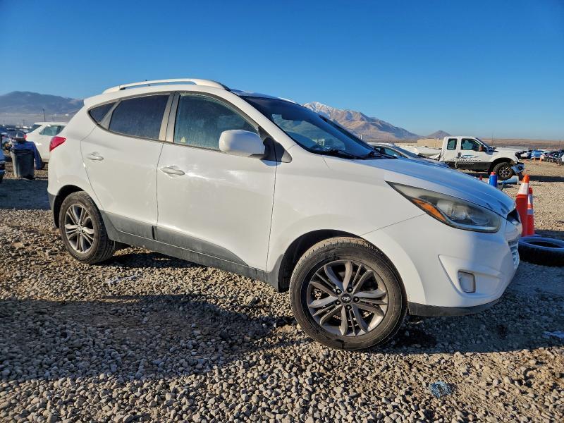2014 Hyundai Tucson se