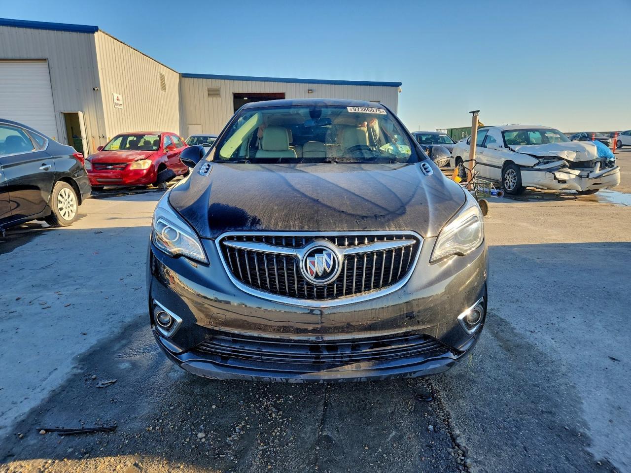 2020 Buick Envision Preferred