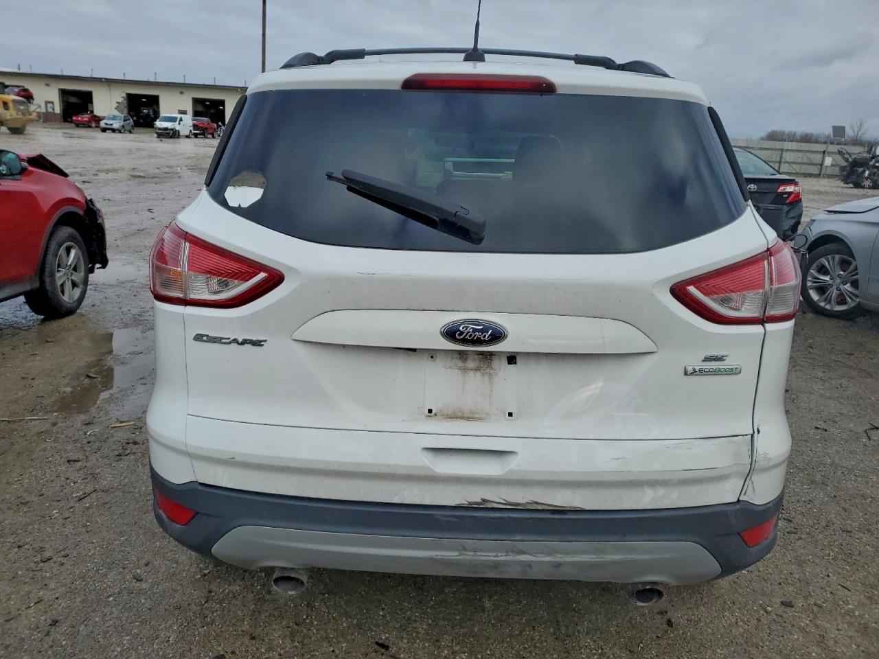 2013 Ford Escape se