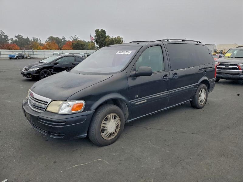 2001 Chevrolet Venture Luxury