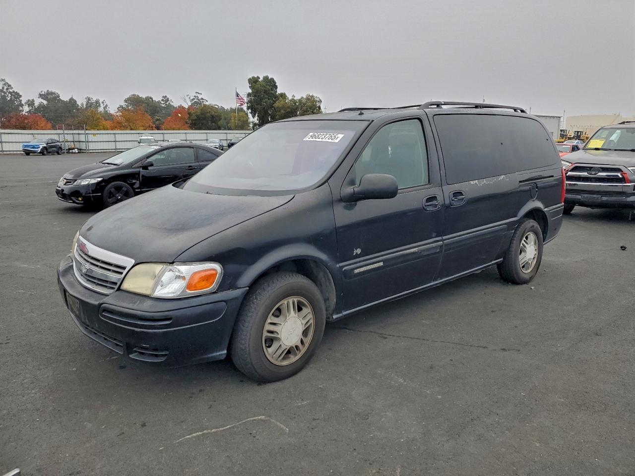 2001 Chevrolet Venture Luxury