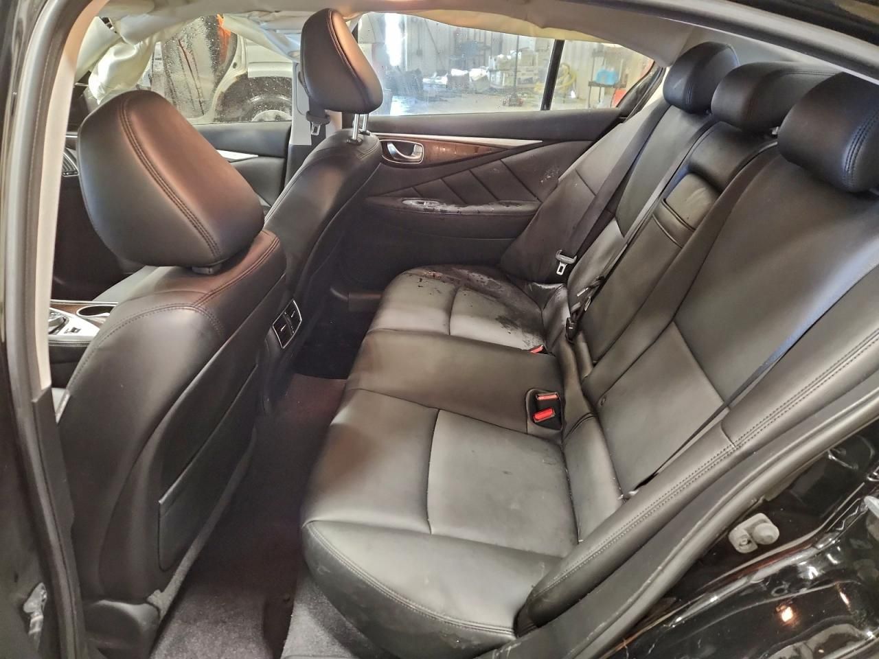 2018 Infiniti Q50 Luxe