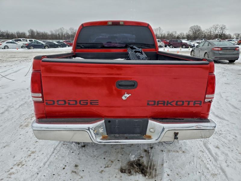 2003 Dodge Dakota Quad slt