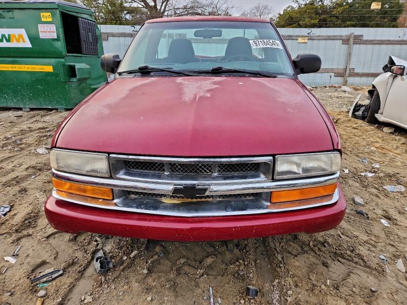 2000 Chevrolet S Truck S10