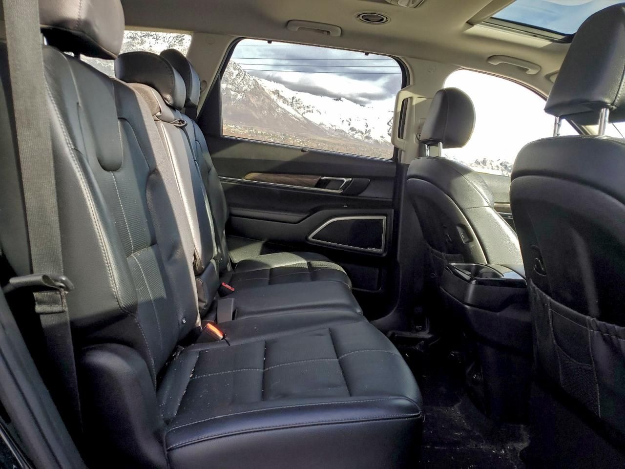 2020 KIA Telluride ex