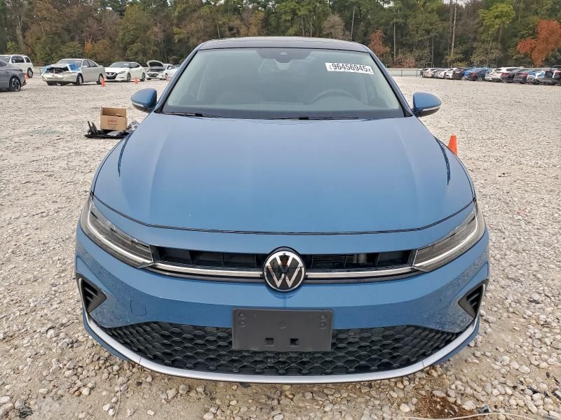 2025 Volkswagen Jetta sel