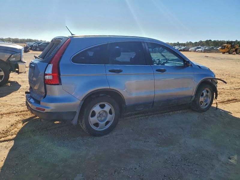 2010 Honda Cr-v lx