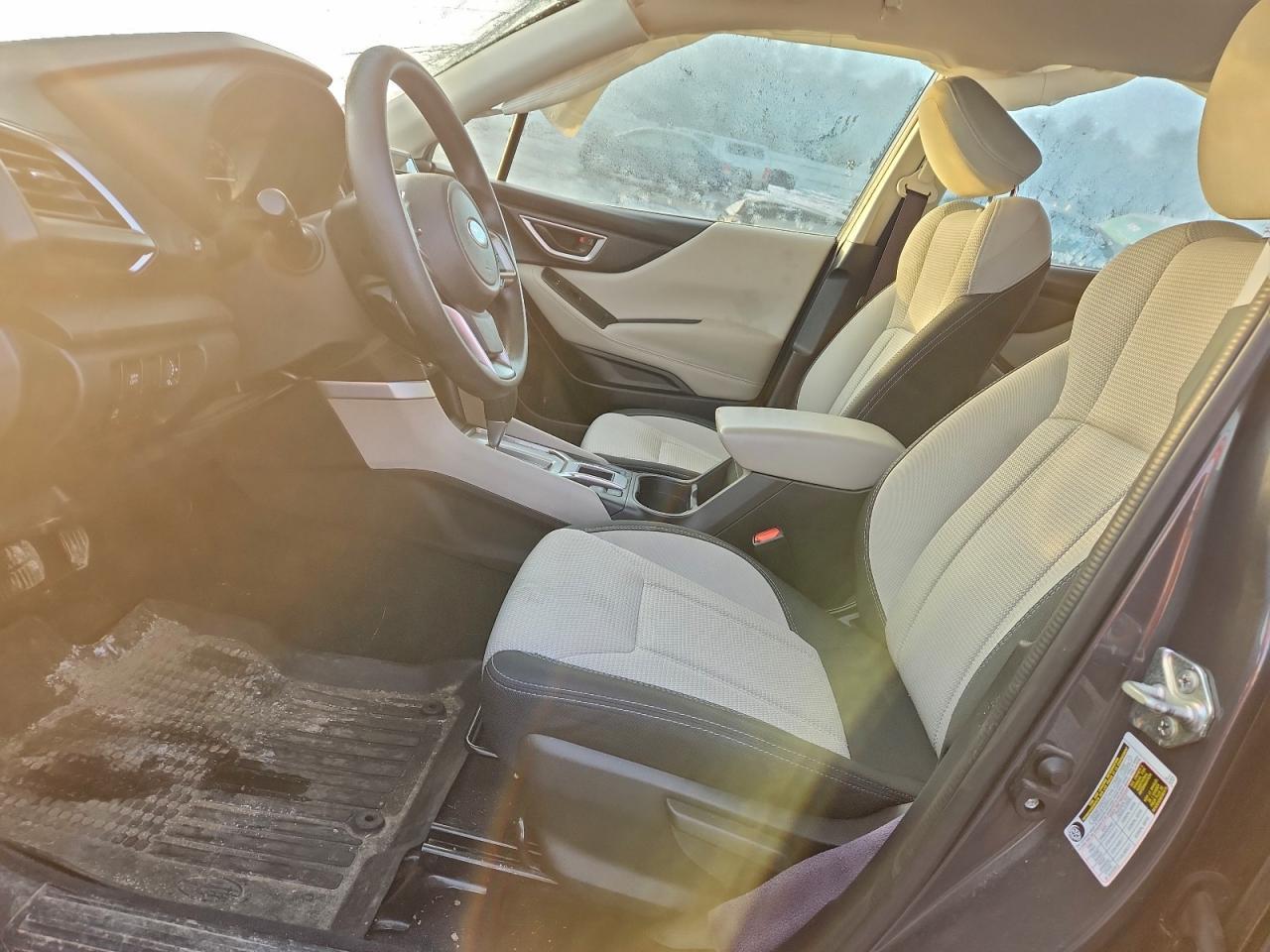 2022 Subaru Forester