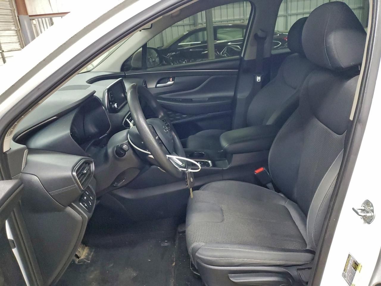 2019 Hyundai Santa fe se