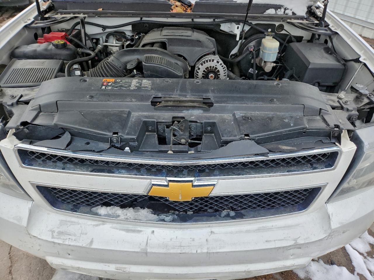2013 Chevrolet Suburban K1500 lt