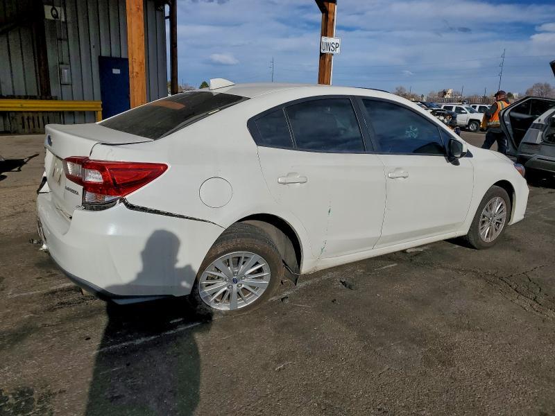 2018 Subaru Impreza Premium