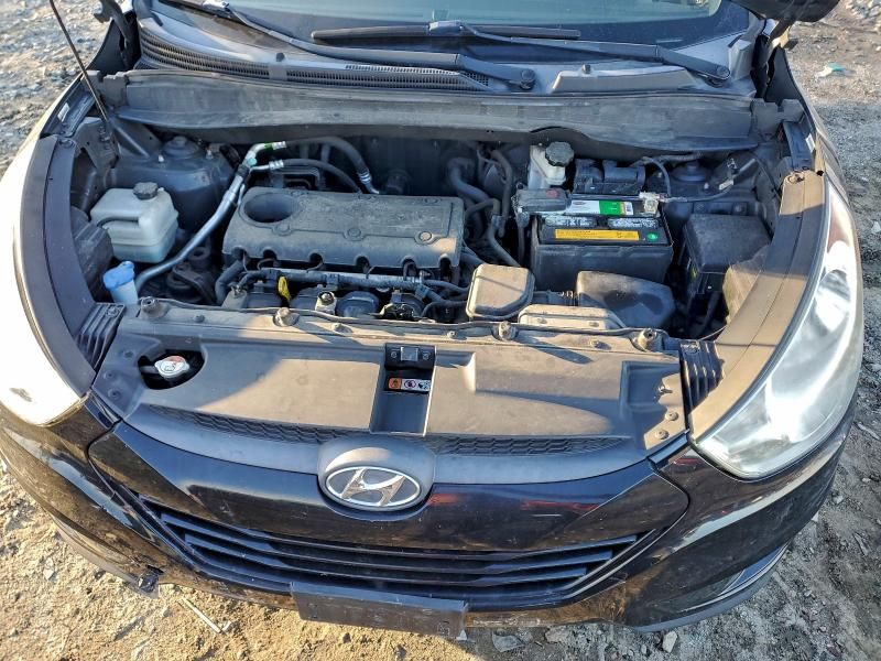 2013 Hyundai Tucson gls