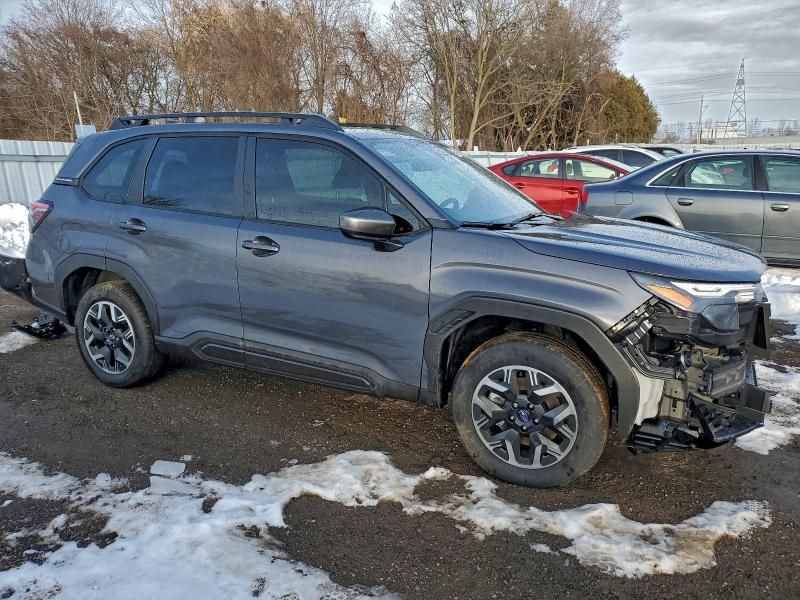 2025 Subaru Forester Premium
