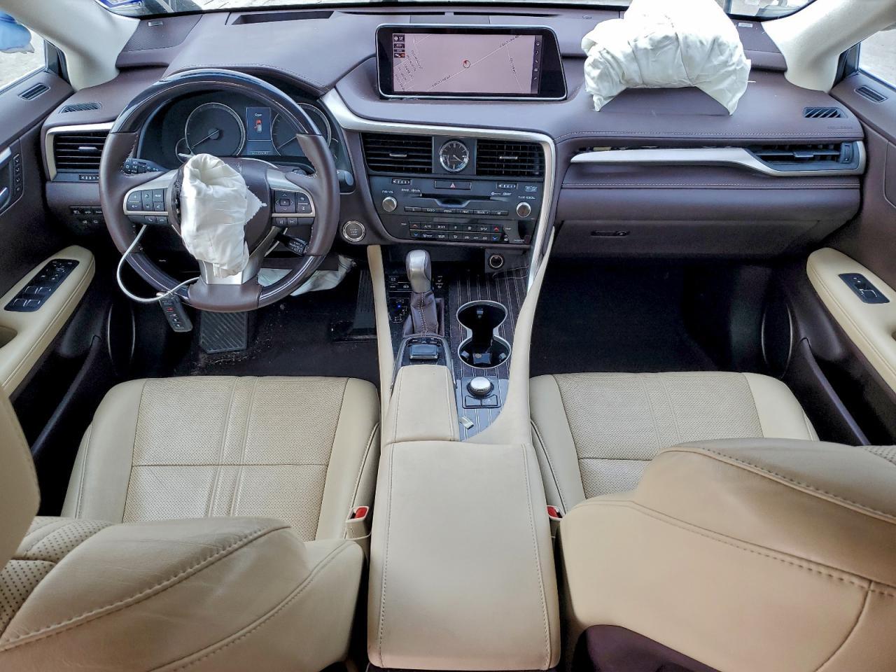2017 Lexus Rx 350 Base